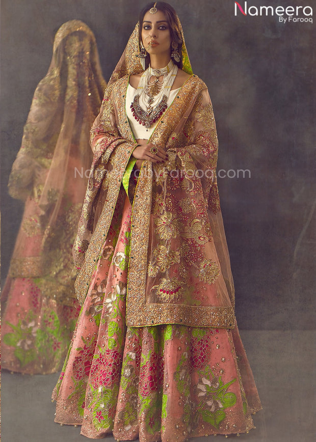 Bridal Lehenga Designs