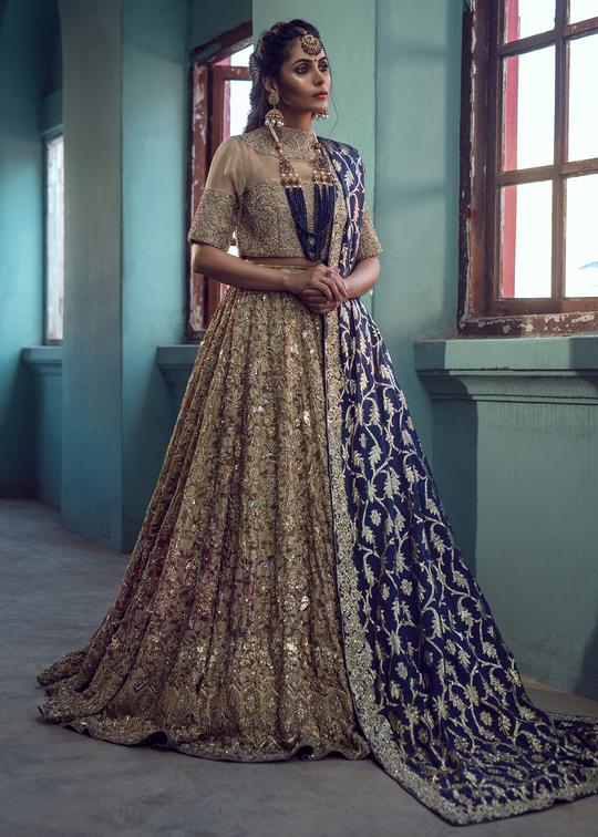 Bridal Lehenga Dress