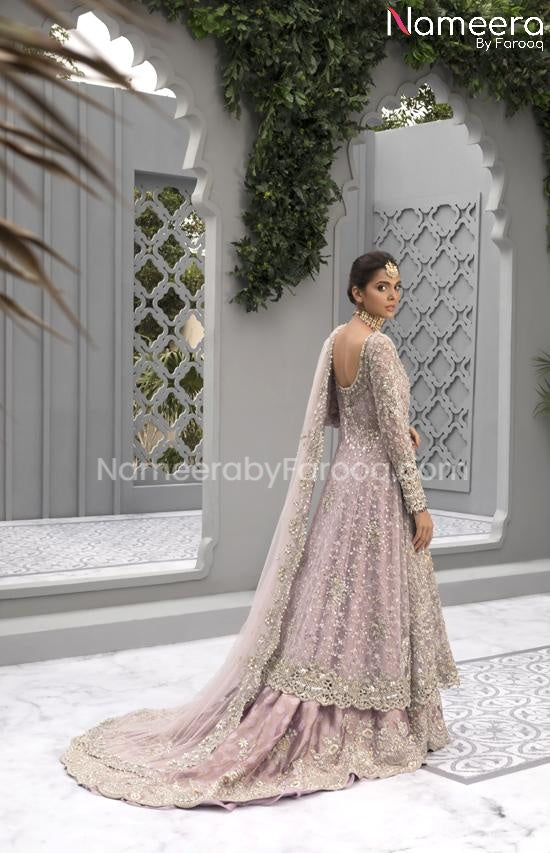Bridal Lehenga Dress