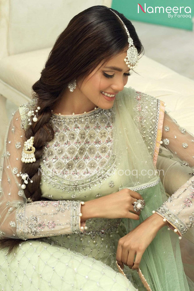 Bridal Lehenga Dress