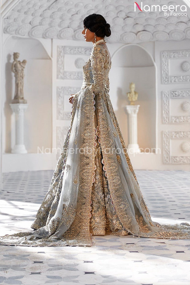 Bridal Lehenga Dress