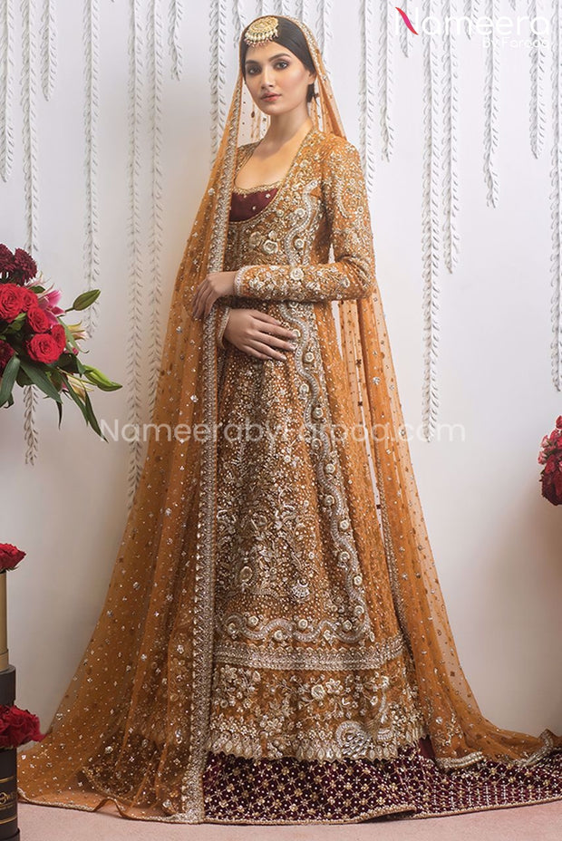Bridal Lehenga Dress