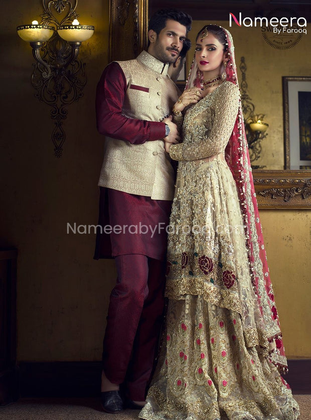 Bridal Lehenga Dress