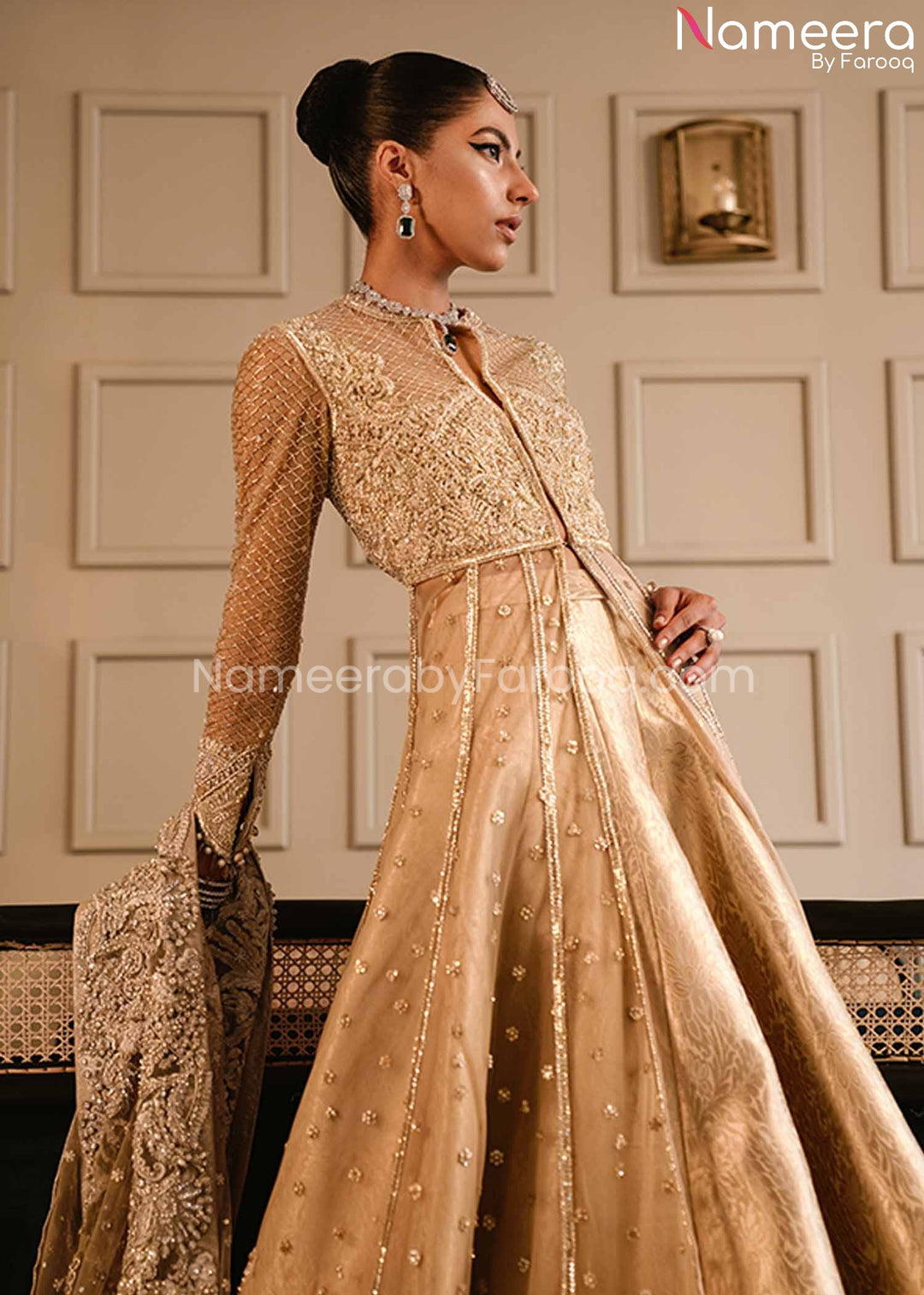 Bridal Lehenga Dress