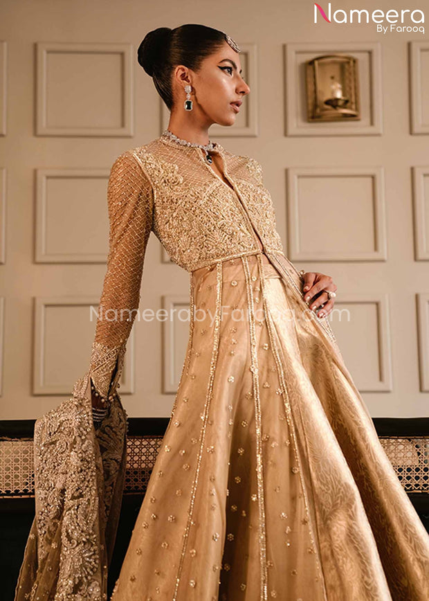 Bridal Lehenga Dress