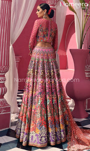 Bridal Lehenga Dress