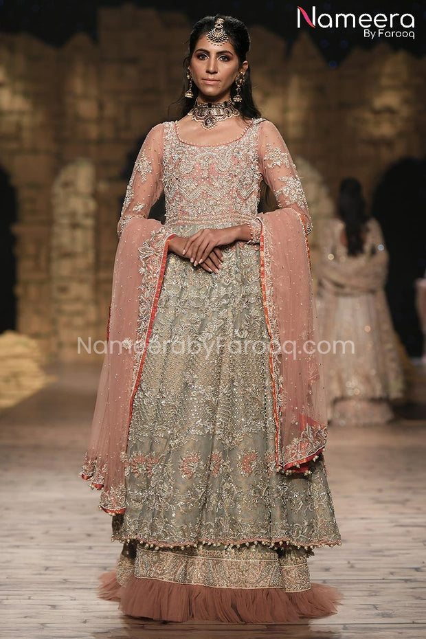 Bridal Lehenga Dress