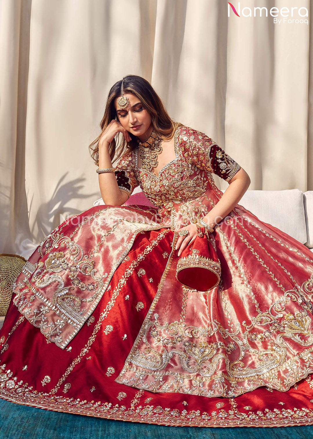 Bridal Lehenga Dress