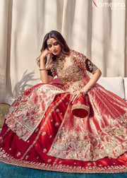 Bridal Lehenga Dress