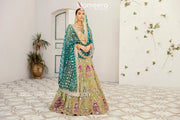Bridal Lehenga Dress