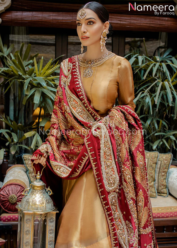 Bridal Lehenga Dress
