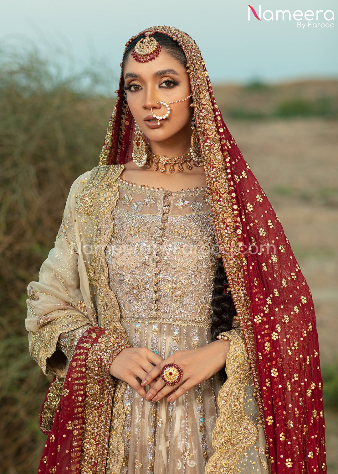 Bridal Lehenga Dress