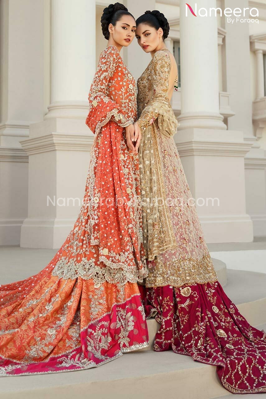 Bridal Lehenga Dress