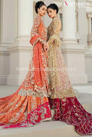 Bridal Lehenga Dress