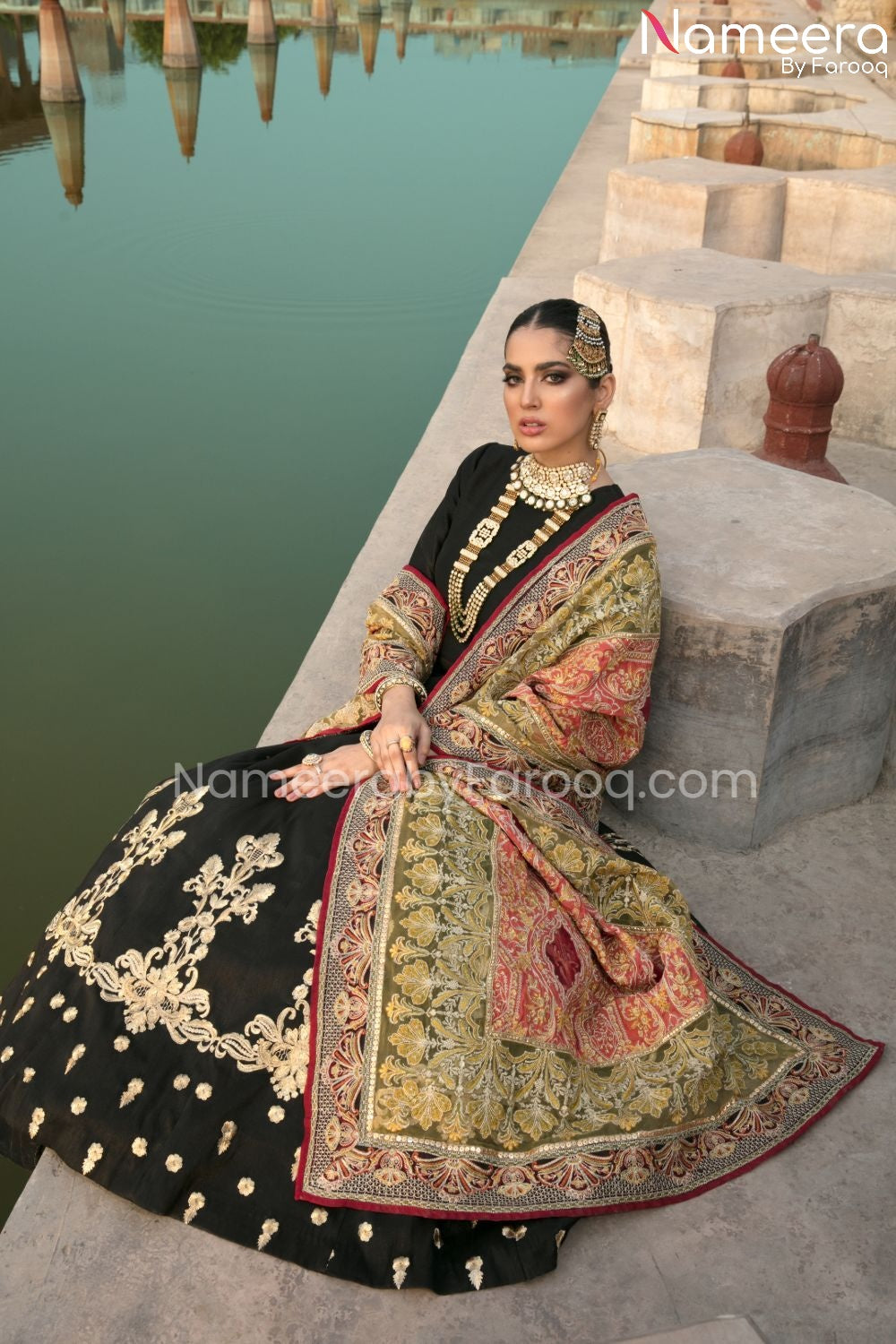 Bridal Lehenga Dress