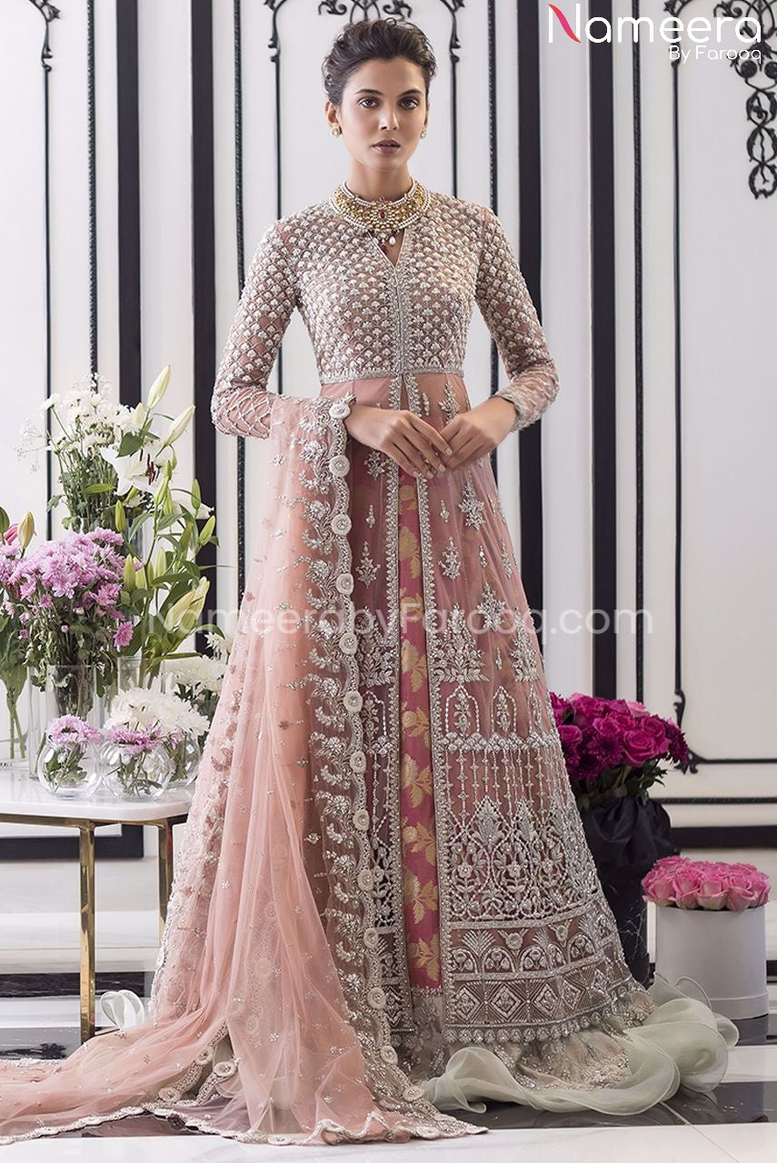 Bridal Lehenga Dress