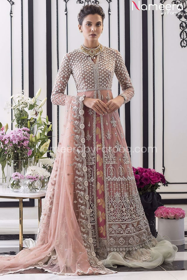 Bridal Lehenga Dress