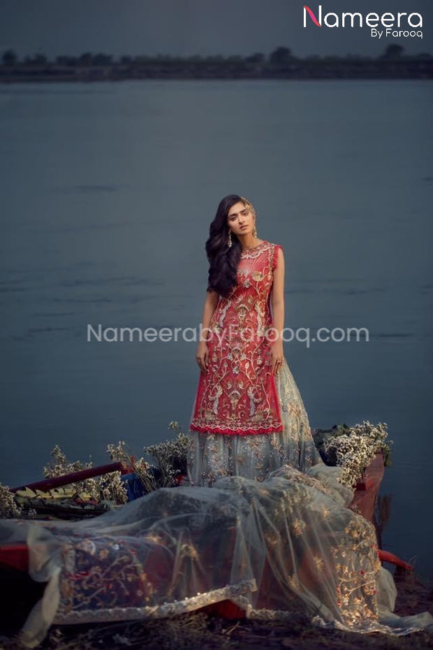 Bridal Lehenga Dress