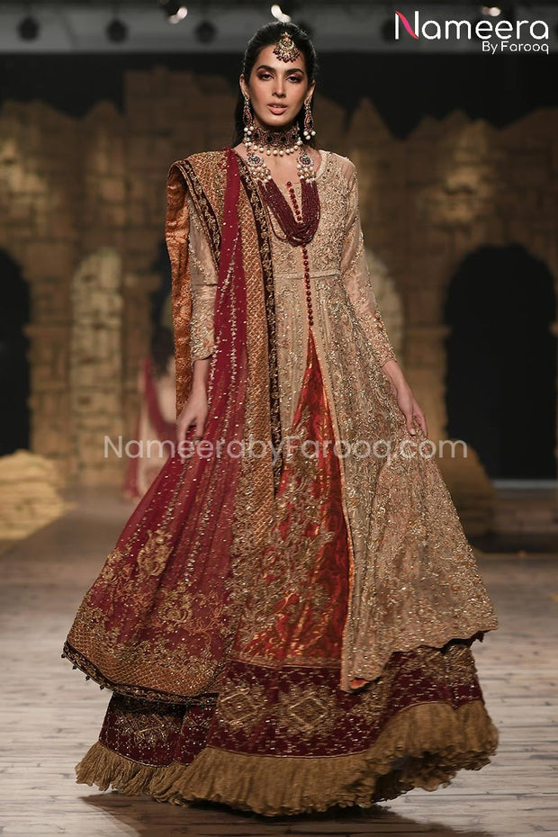 Bridal Lehenga Dress