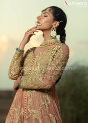 Bridal Lehenga Dress
