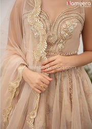 Bridal Lehenga Dress