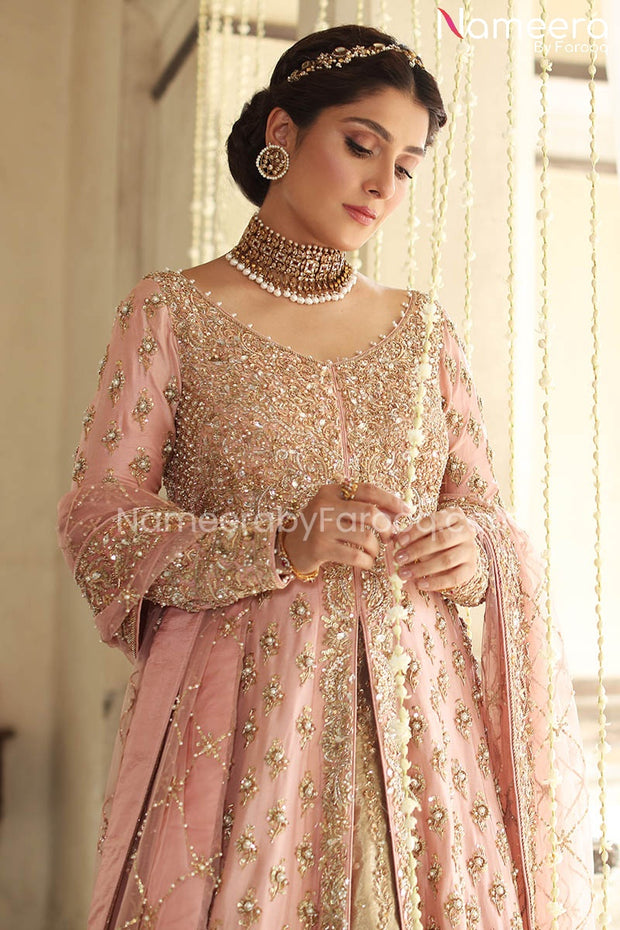 Bridal Lehenga Dress