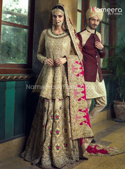 Bridal Lehenga Dress