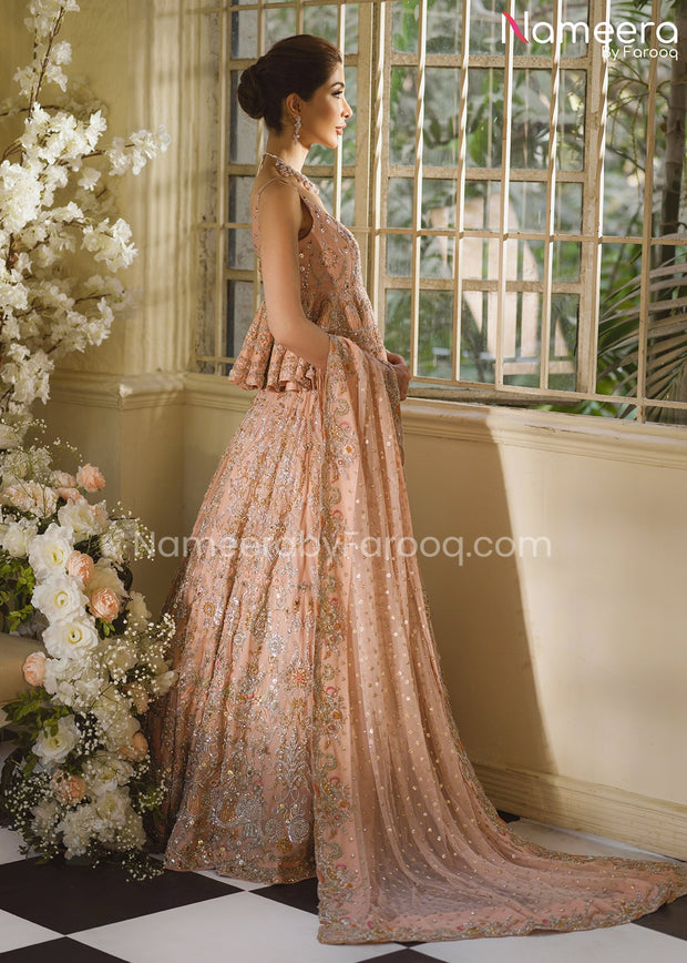 Bridal Lehenga Dress