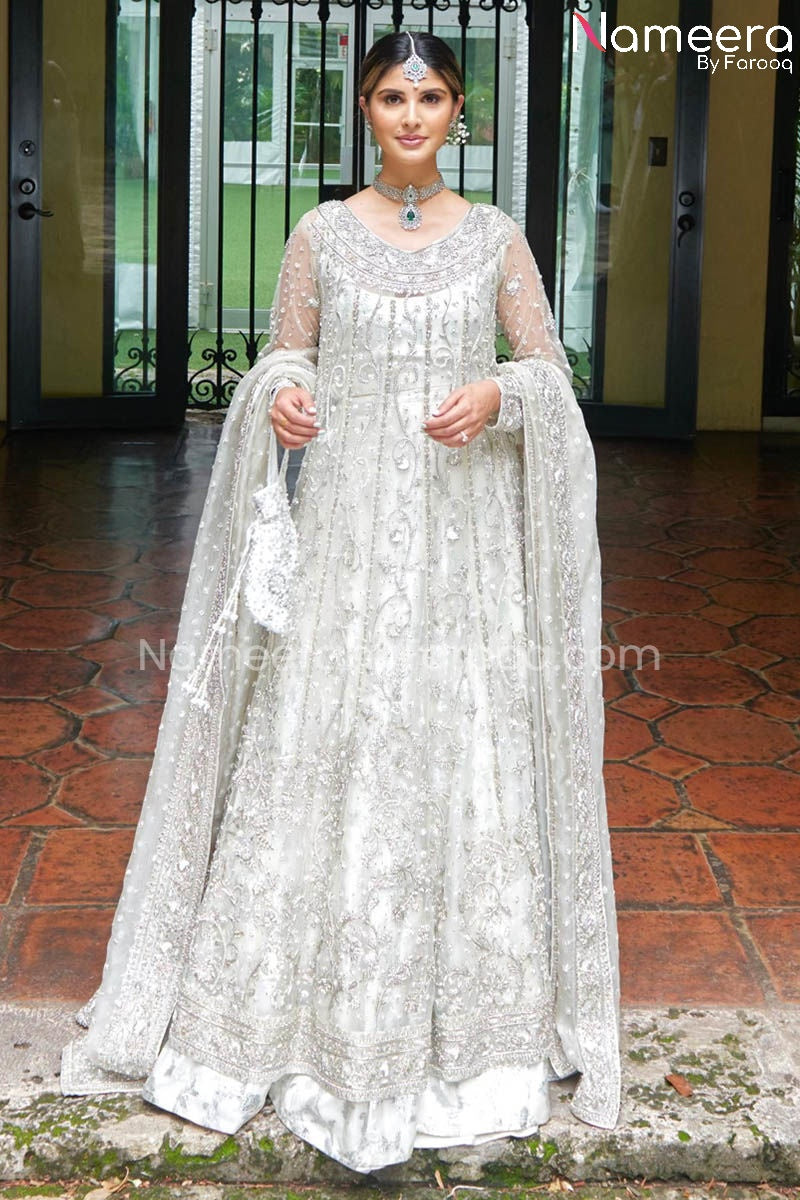 Bridal Lehenga Dress