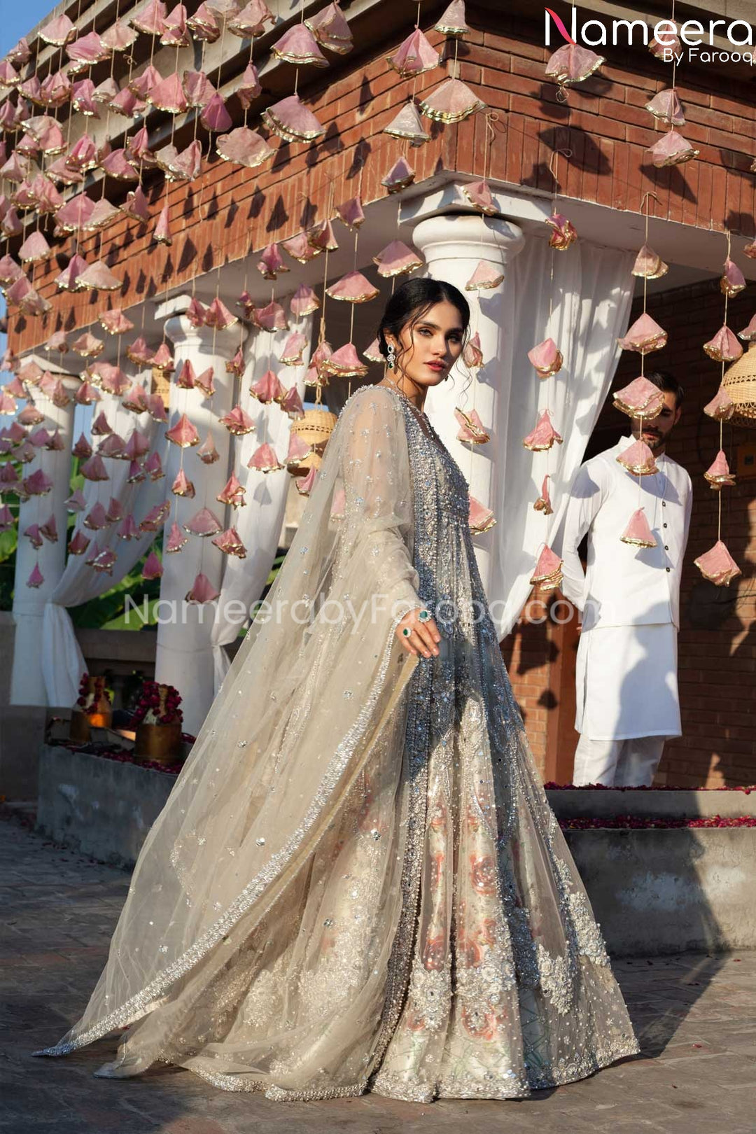 Bridal Lehenga Dress