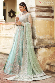 Bridal Lehenga Dress