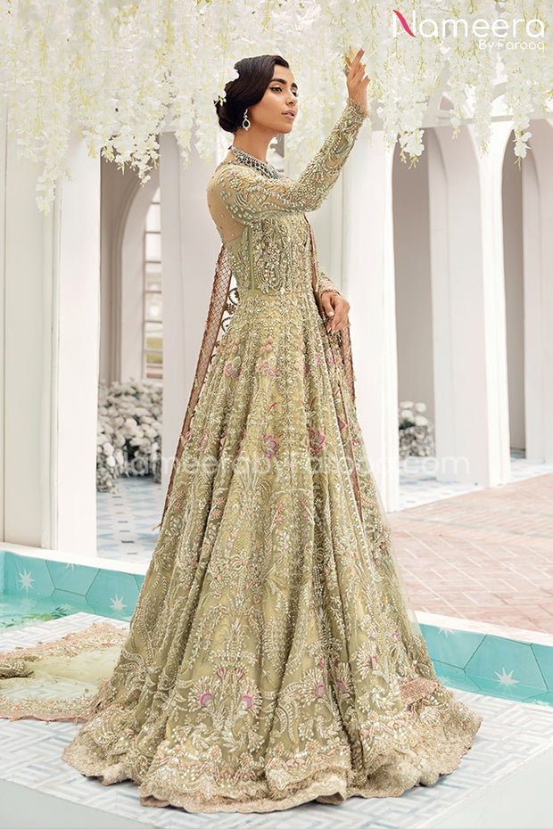 Bridal Lehenga Dress