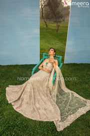 Bridal Lehenga Dress