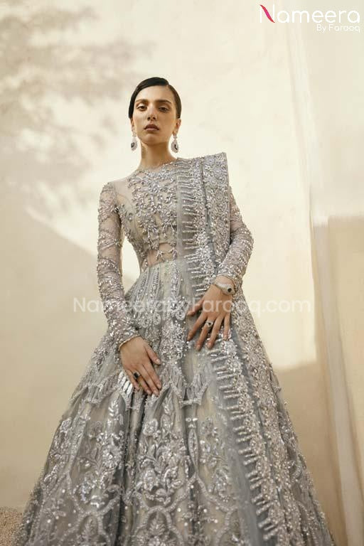 Bridal Lehenga Dress
