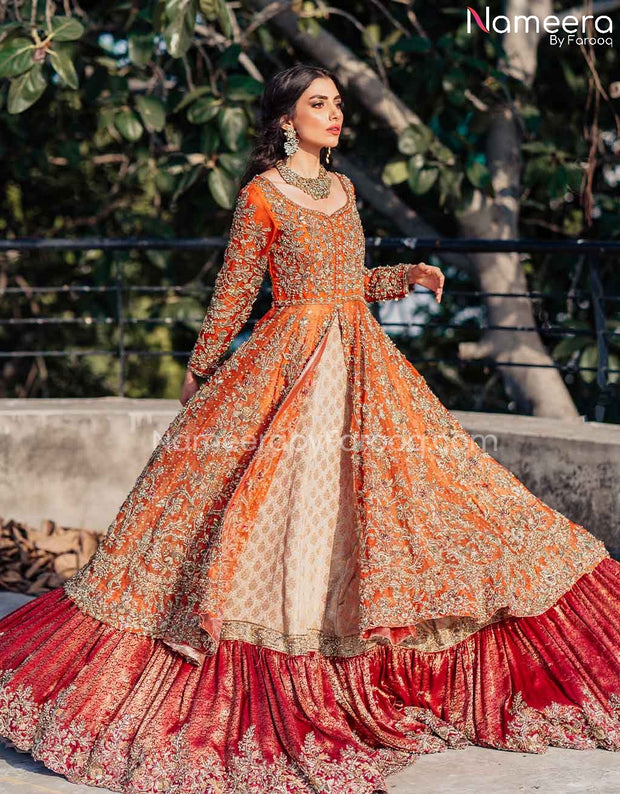 Bridal Lehenga Dress