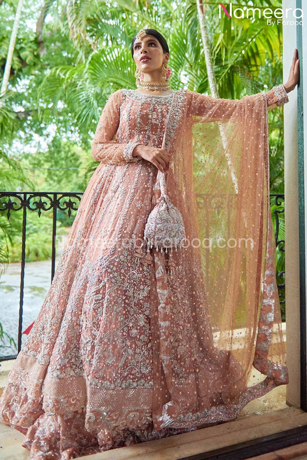 Bridal Lehenga Dress