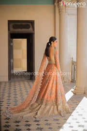 Bridal Lehenga Dress
