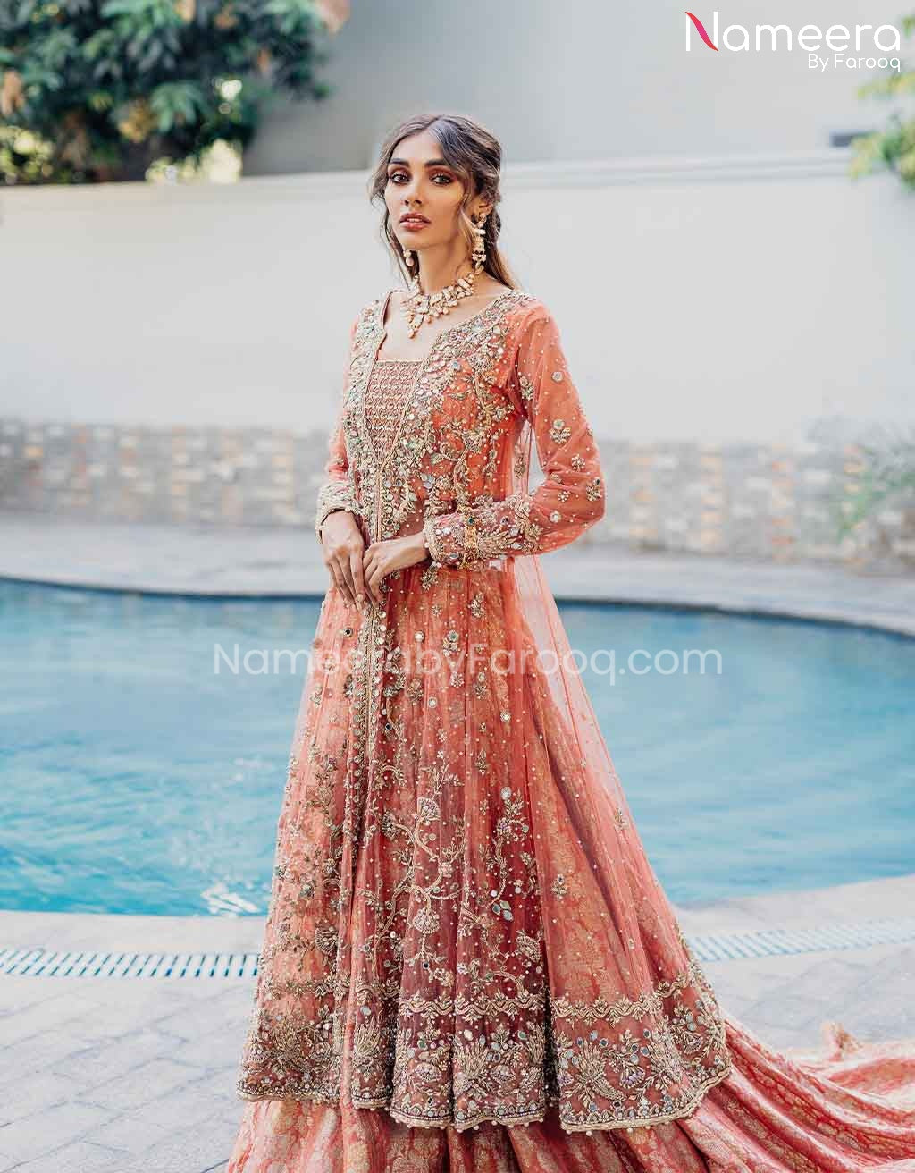 Bridal Lehenga Dress