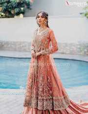 Bridal Lehenga Dress