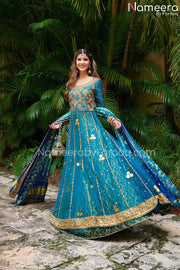Bridal Lehenga Dress