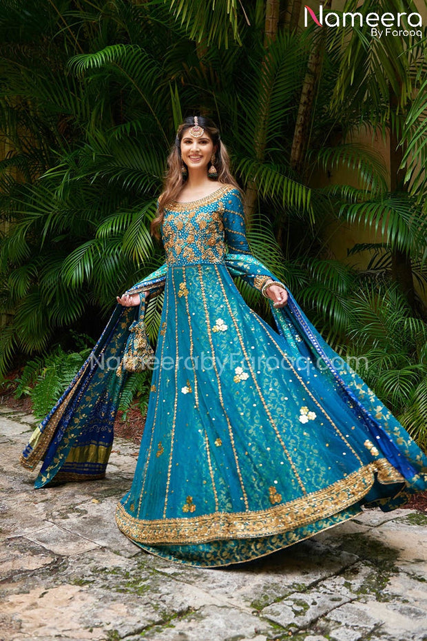 Bridal Lehenga Dress