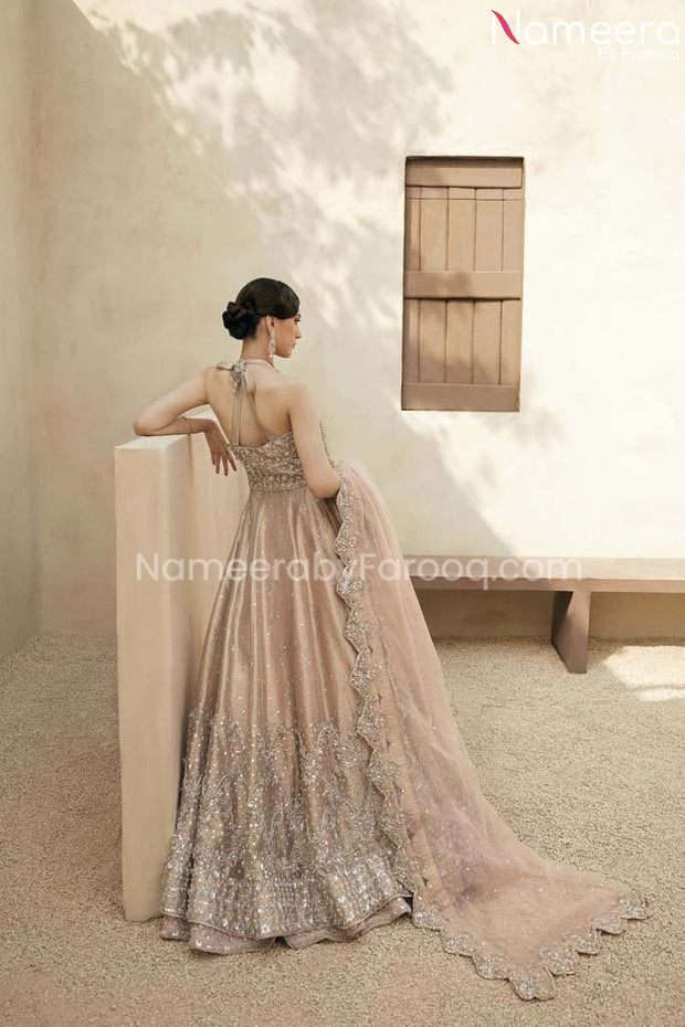 Bridal Lehenga Dress