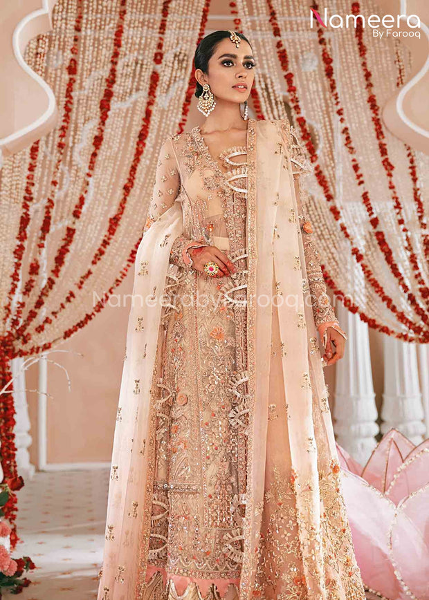 Bridal Lehenga Dress