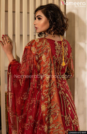 Bridal Lehenga Dress