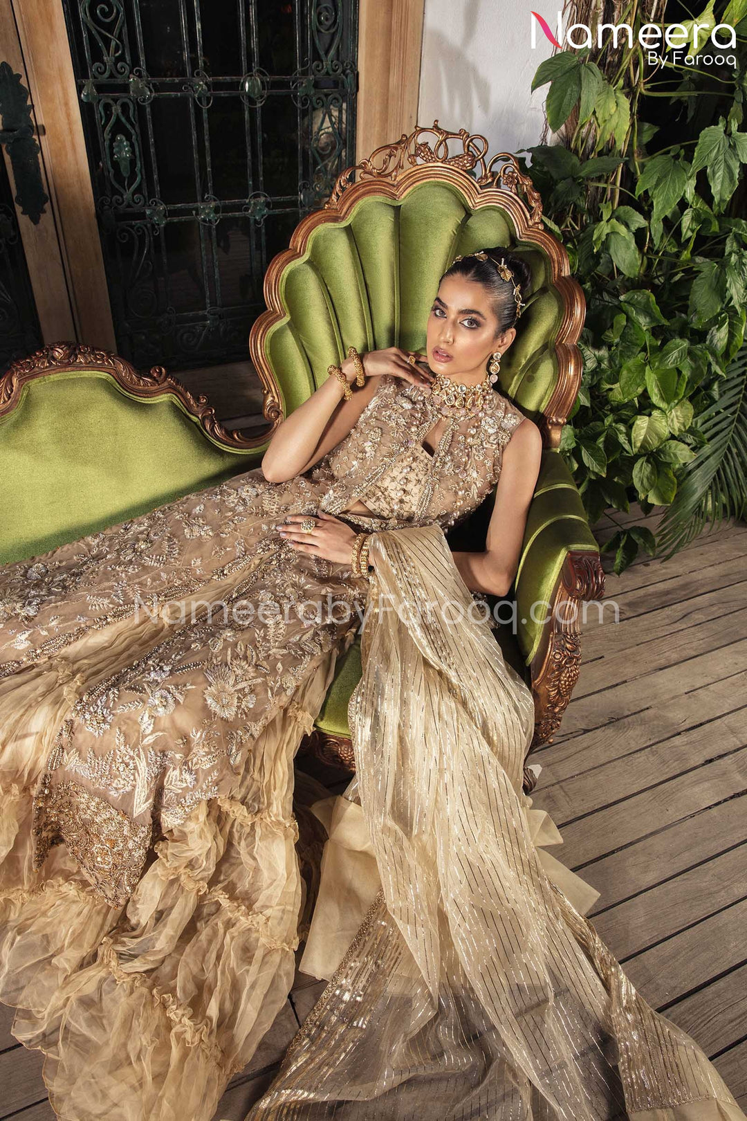 Bridal Lehenga Dress