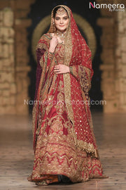 Bridal Lehenga Dress