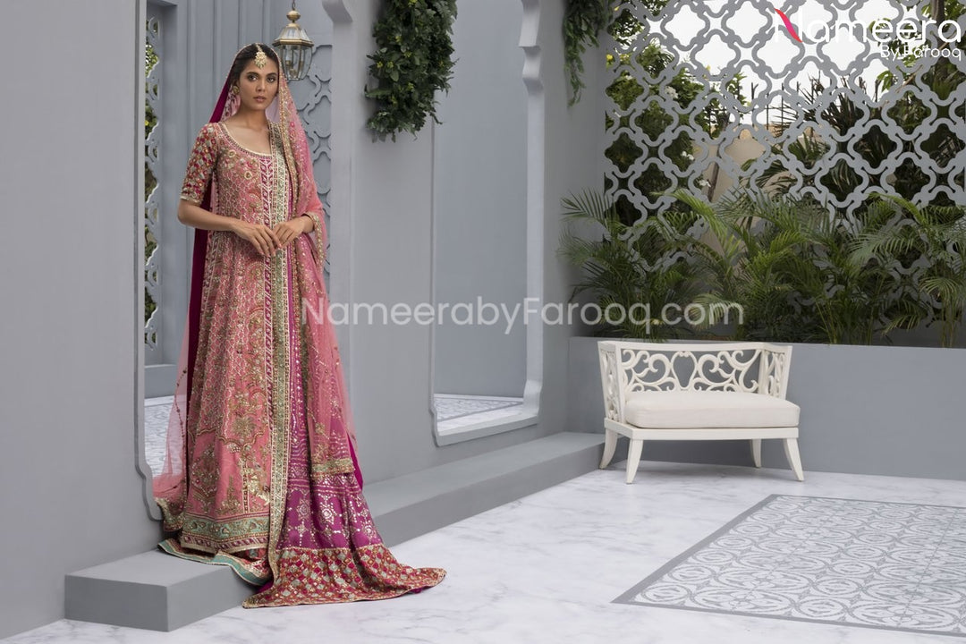 Bridal Lehenga Dress