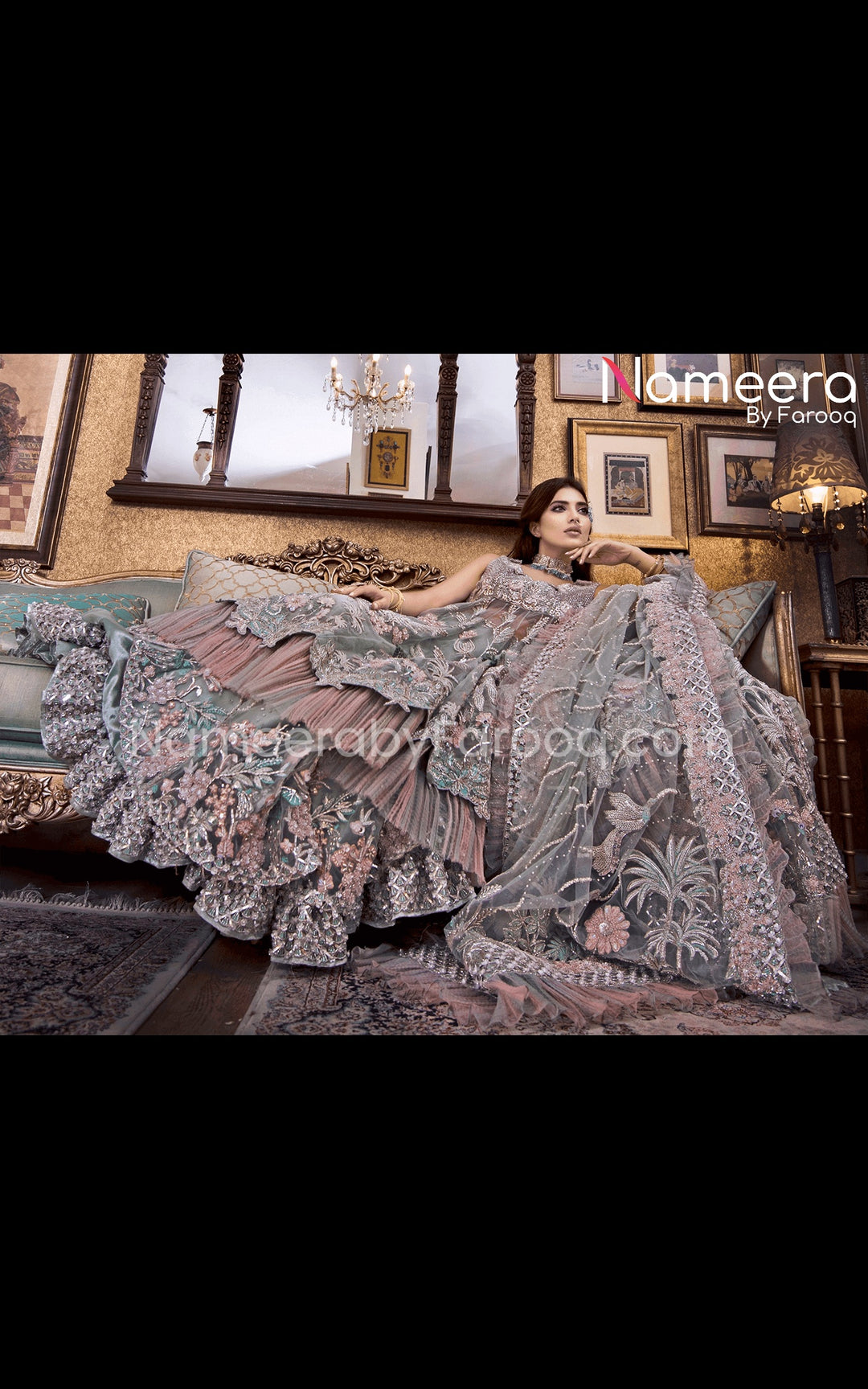 Bridal Lehenga Dress
