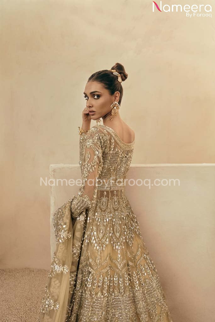 Bridal Lehenga Dress