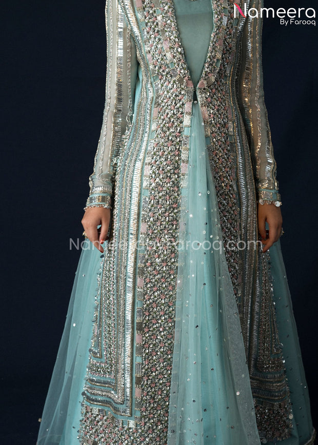 Bridal Lehenga Dress